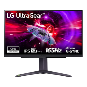 27" 165Hz Gaming Monitor