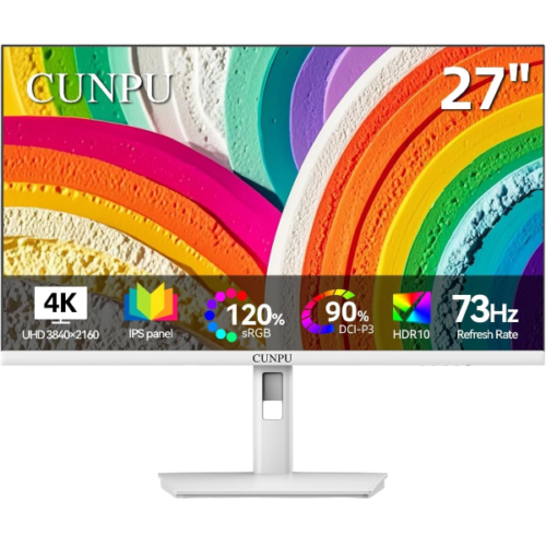 27'' 27" Slim Bezel Monitor
