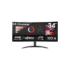 34''monitor 34" Ultrawide Monitor