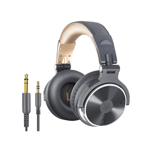 DJ Bass Headphones