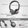 61FbDJ5SHqL._AC_SX522_ Wireless Bluetooth Headset