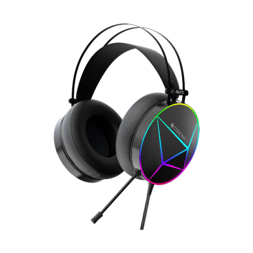 RGB LED Headset