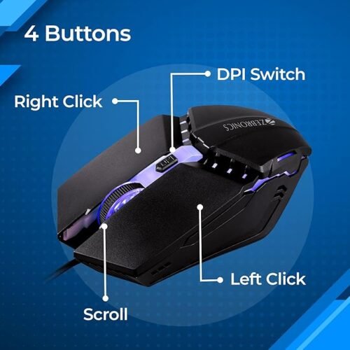 71D0pyGDfxL._SX679_ Wired DPI Gaming Mouse