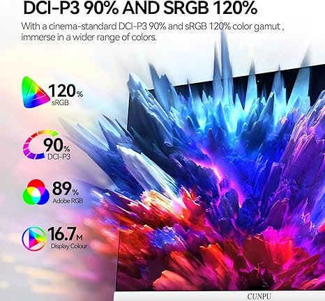 71RBGqT-kBL._AC_SX466_ 27" Slim Bezel Monitor