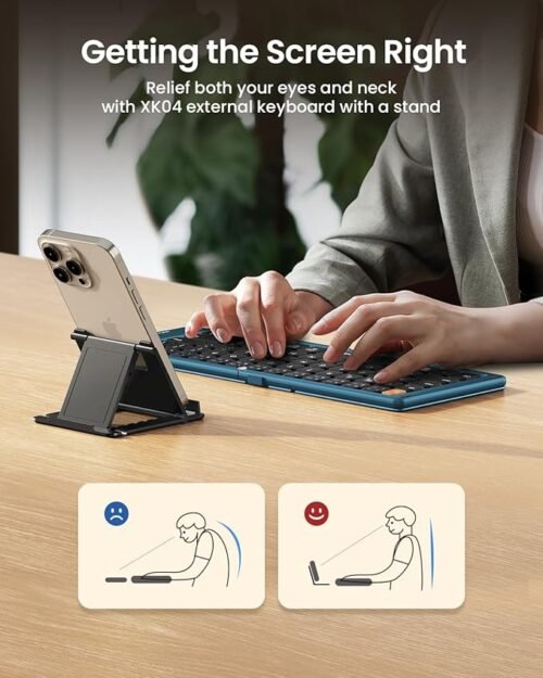 Mini Tablet Keyboard