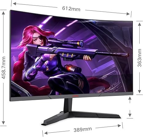 27" 144Hz Gaming Monitor
