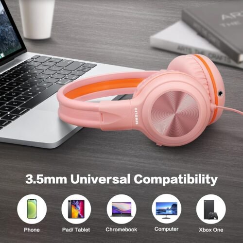 Kids Safe Headphones