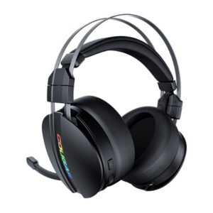 Wireless RGB Headset