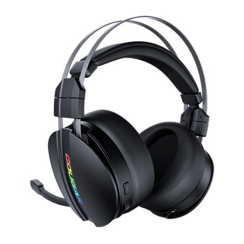Wireless RGB Headset