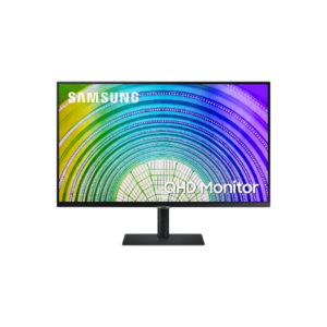 QHD monitor (1) 32" QHD Monitor
