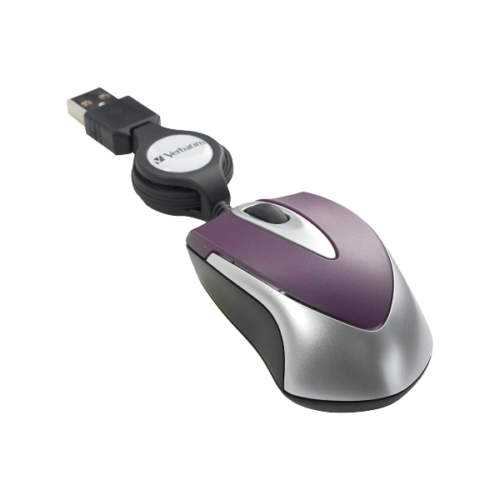 Mini Travel Mouse