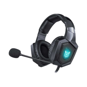 RGB Gaming Headset Bass