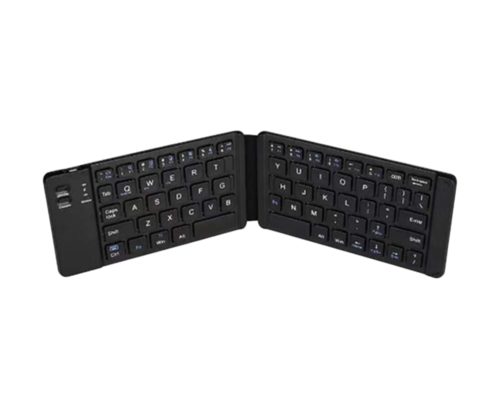 Foldable Bluetooth Keyboard