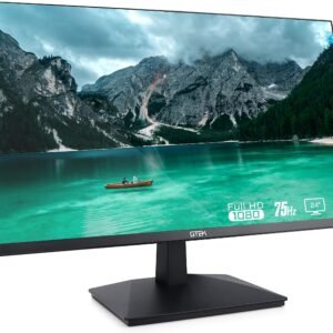 24" Frameless Monitor