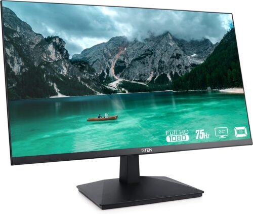24" Frameless Monitor