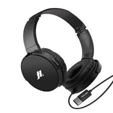 Foldable Travel Headphones