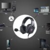 RGB Gaming Headset Bass