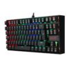 images (3) RGB Mechanical Keyboard Blue Switch