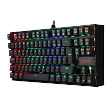 images (3) RGB Mechanical Keyboard Blue Switch