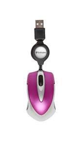Mini Travel Mouse