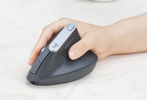 logitech_mx_vertical_ergonomic_mouse_3 Vertical Ergonomic Mouse