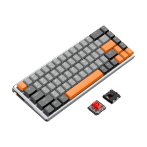 mechanical Wireless Mechanical Keyboard