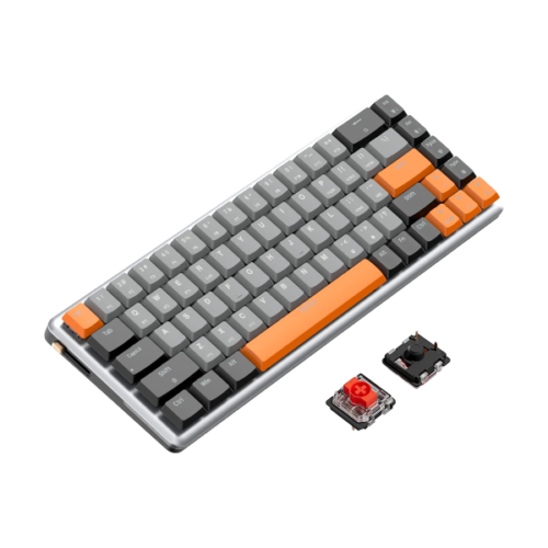 Wireless Mechanical Keyboard