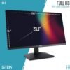 24" Frameless Monitor
