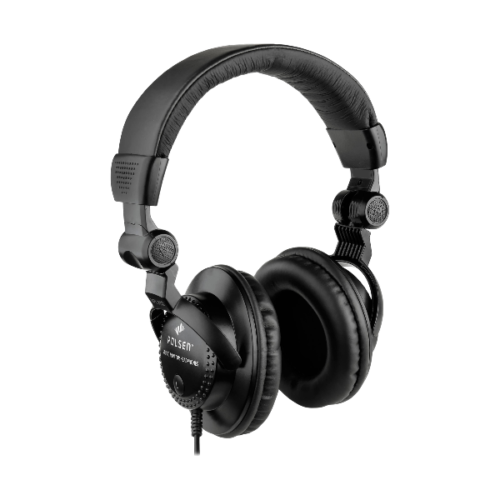polsen_hpc_a30_closedback_circumaural_headphone_909857 Studio Monitoring Headphones