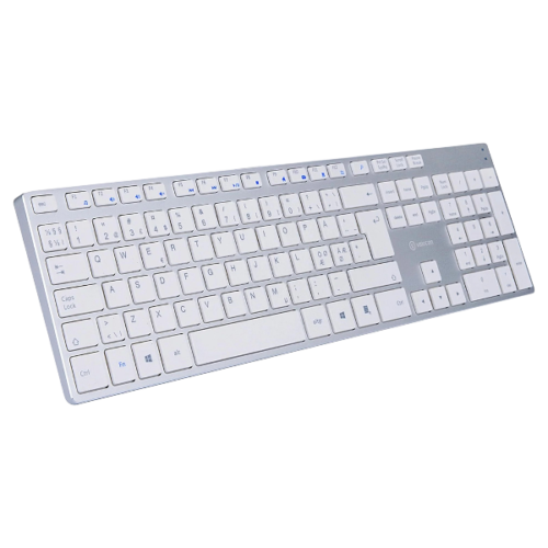 Slim Metal Keyboard